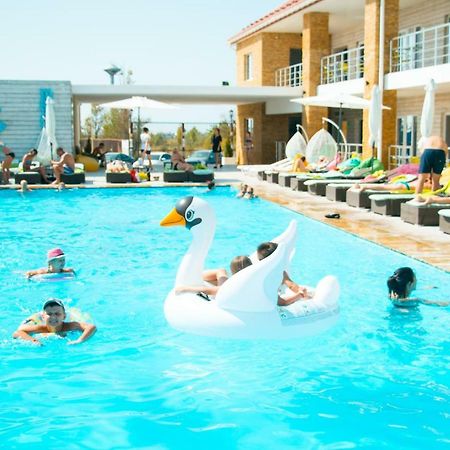 Hotel Lido Lazurne Eksteriør bilde
