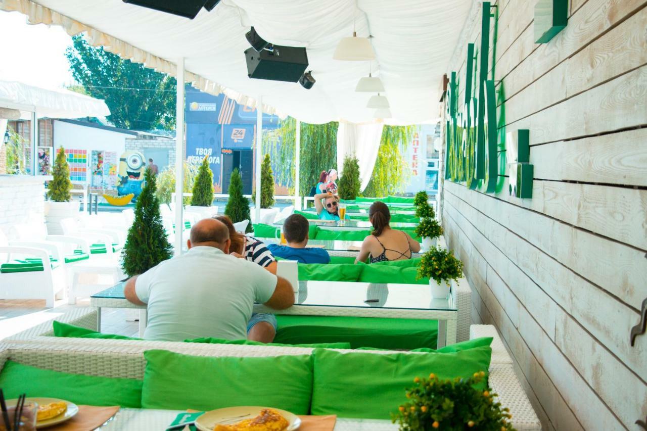 Hotel Lido Lazurne Eksteriør bilde
