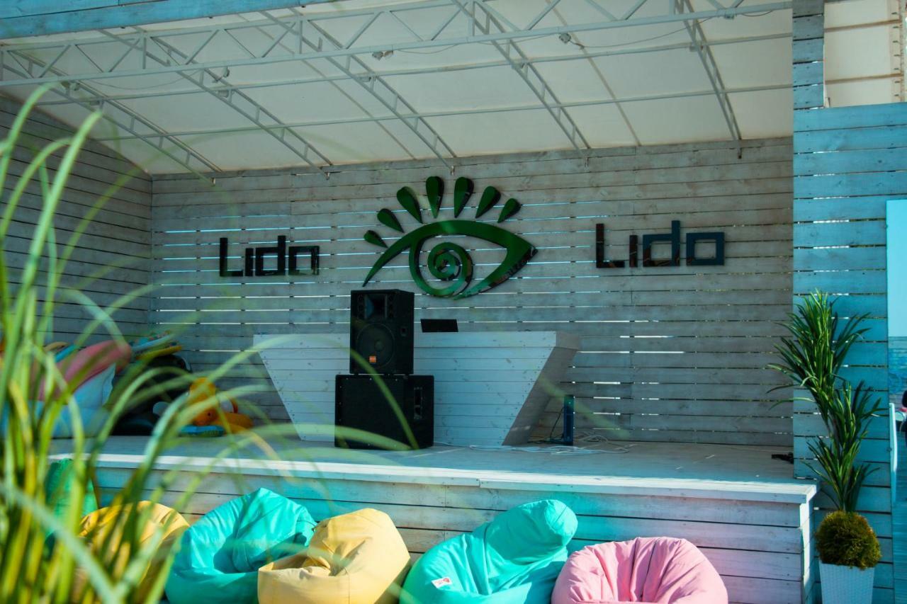 Hotel Lido Lazurne Eksteriør bilde