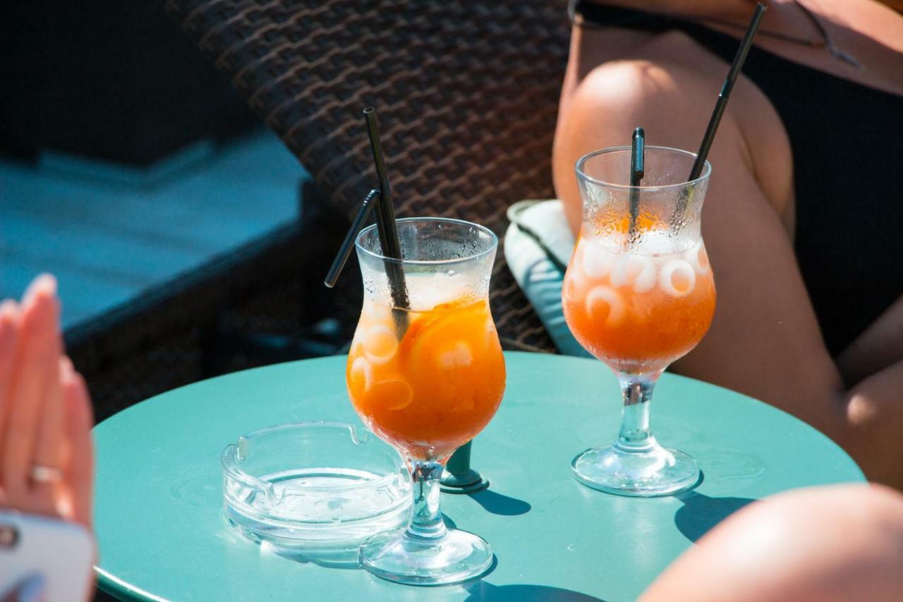 Hotel Lido Lazurne Eksteriør bilde