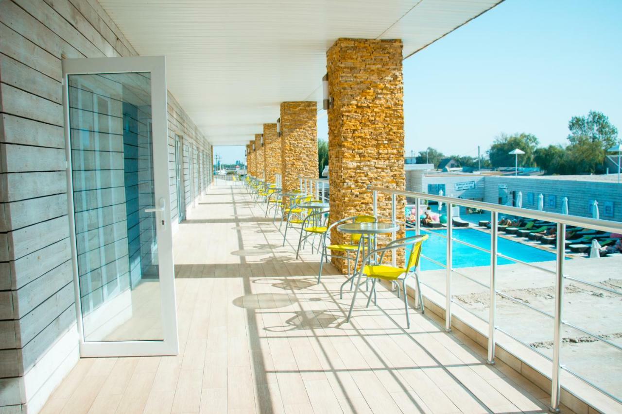 Hotel Lido Lazurne Eksteriør bilde
